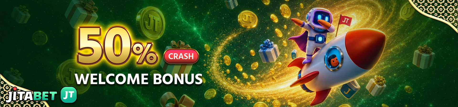 welcome bonus