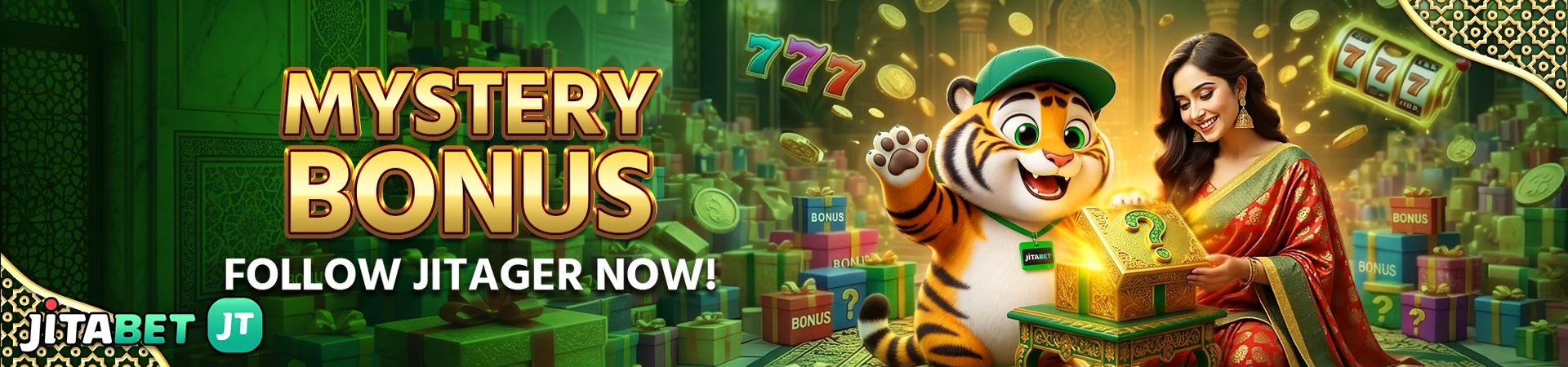 jitager bonus