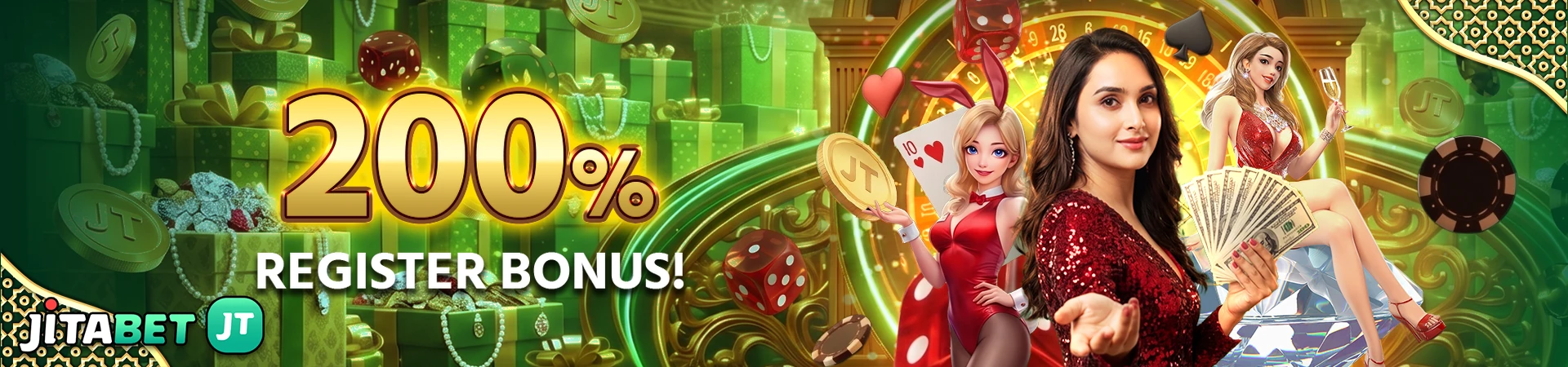 sign up bonus